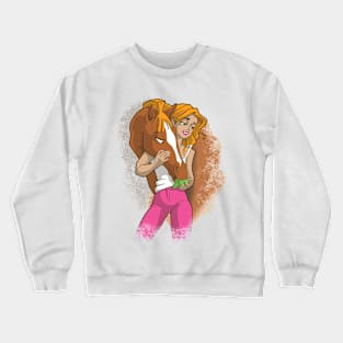 The best friends Crewneck Sweatshirt